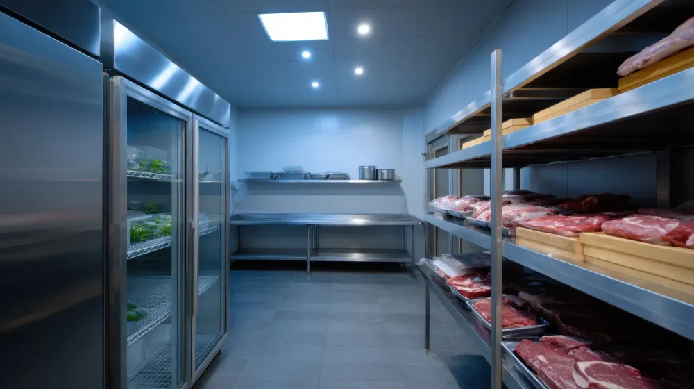 Dépannage de chambre froide à Cherré-Au