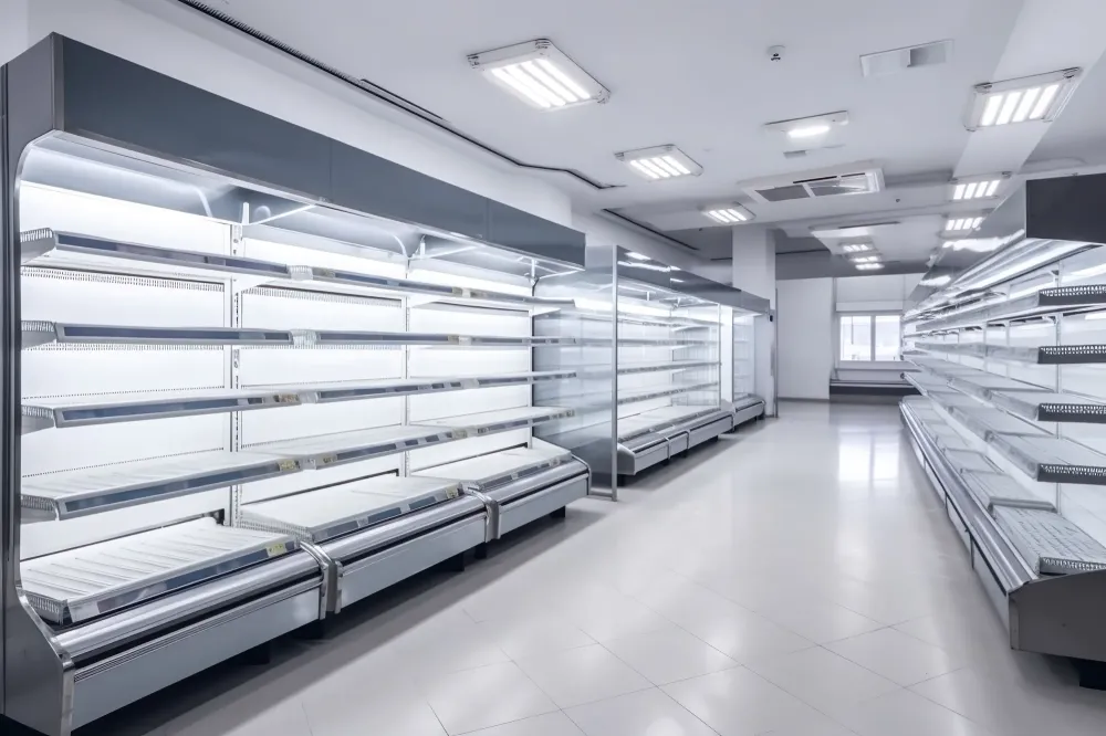 Dépannage vitrine réfrigérée à Cherré-Au